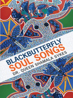cover image of Blackbutterfly Soul Songs
